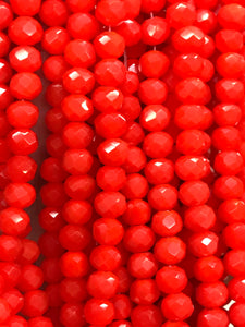 FACETED RONDELLE 4X3MM