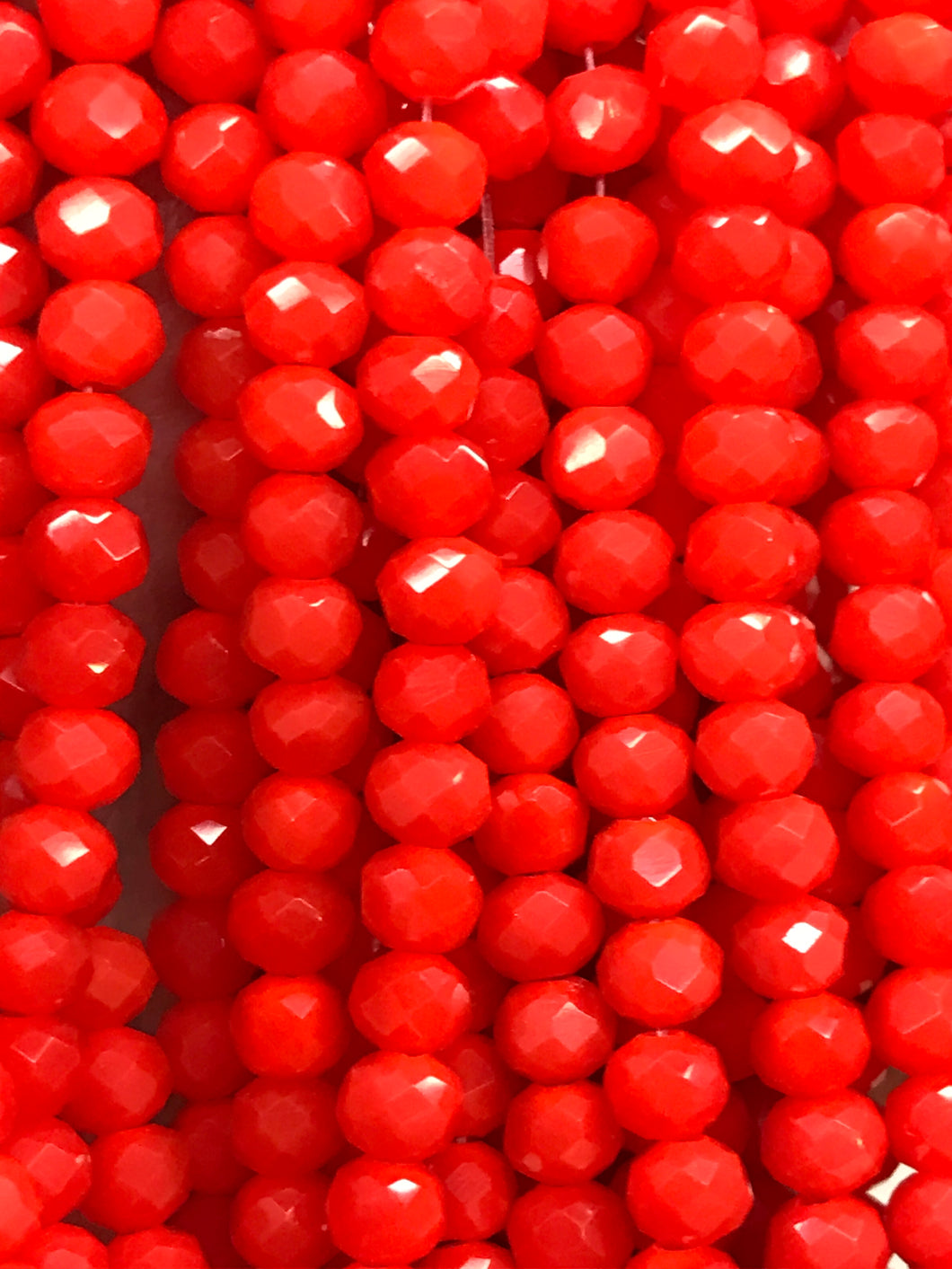 FACETED RONDELLE 4X3MM
