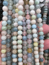 Load image into Gallery viewer, Morganite Round
