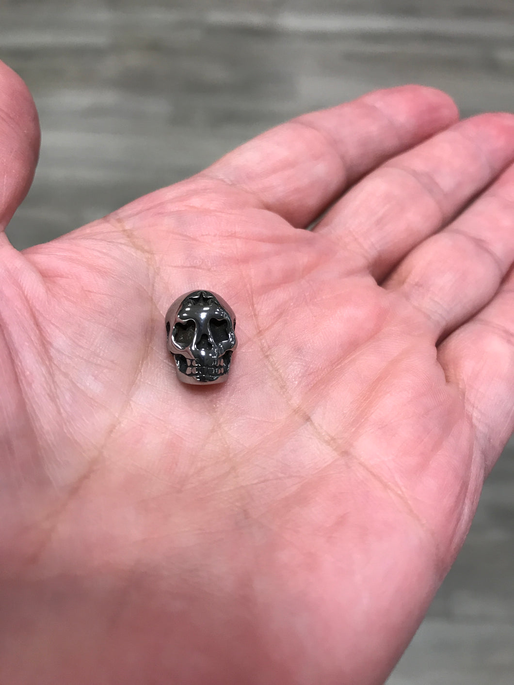 304 STAINLESS SKULL