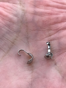 304 STAINLESS KNOT COVER
