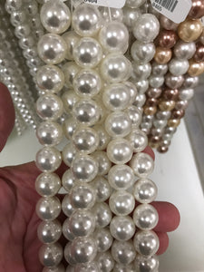 SHELL PEARL 14MM