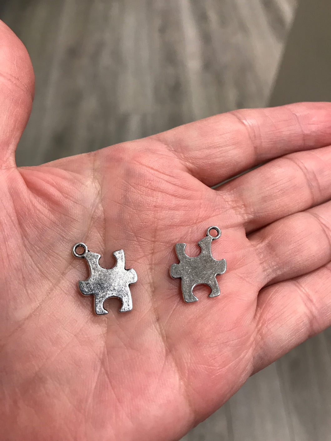 CHARM PUZZLE PIECE