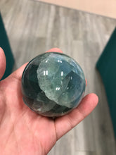 Load image into Gallery viewer, FLUORITE SPHERE
