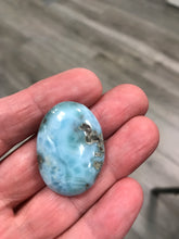 Load image into Gallery viewer, LARIMAR OVAL
