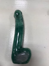 Load image into Gallery viewer, GREEN FLUORITE PENIS
