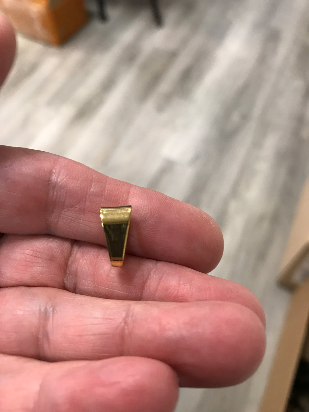 304 STAINLESS PINCH BAIL