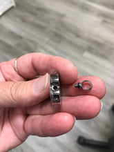 Load image into Gallery viewer, TITANIUM CREMATION ASH URN PENDANT
