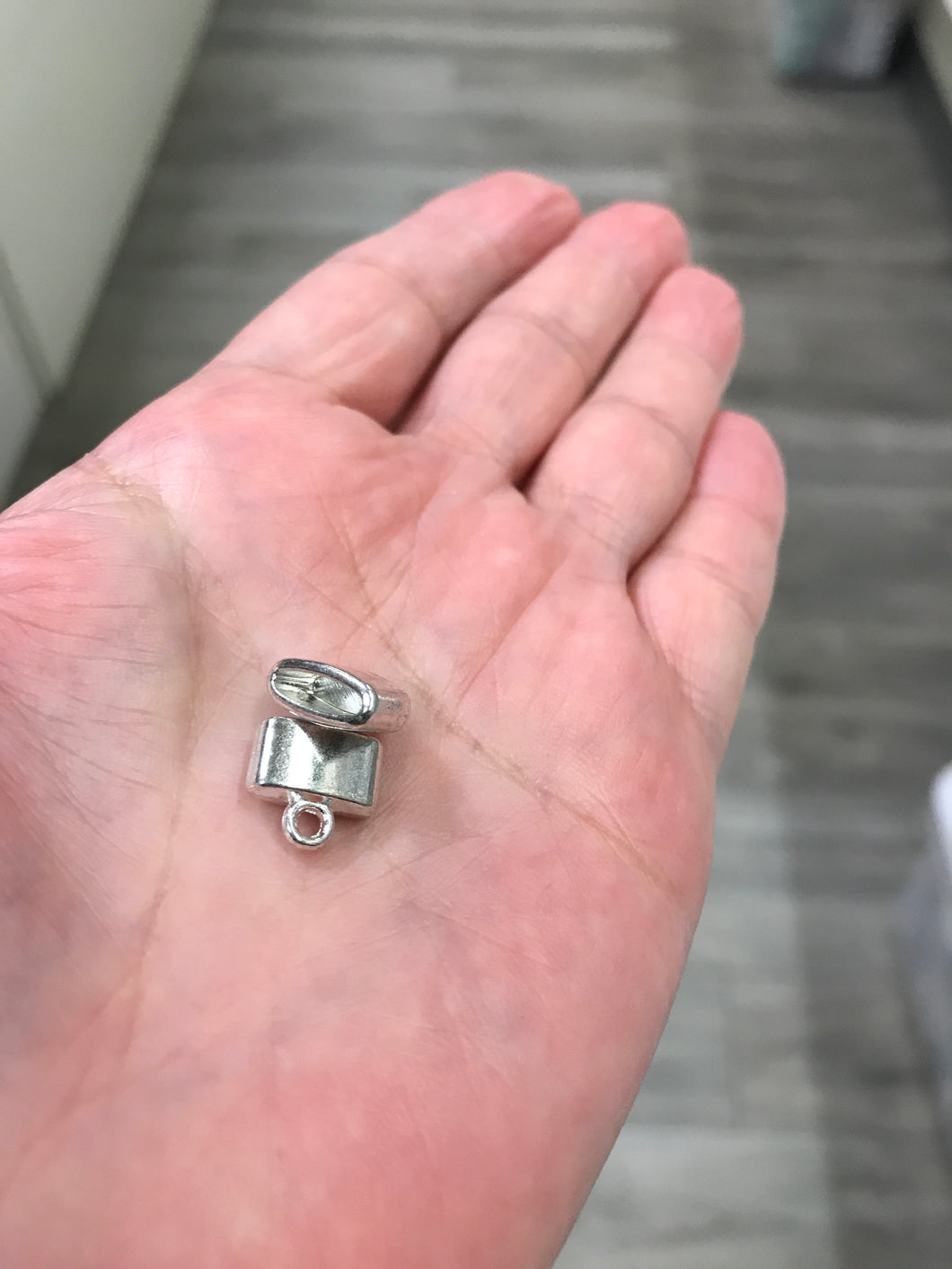 CORD END RECTANGLE