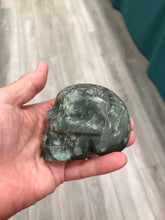 Load image into Gallery viewer, SKULL EMERALD
