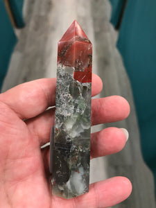 BLOODSTONE POINT