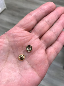 304 STAINLESS BEAD CAP