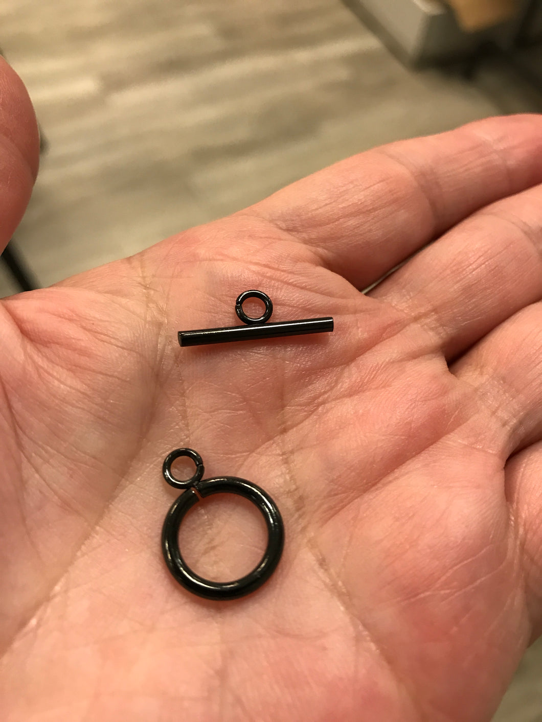 304 STAINLESS TOGGLE CLASP