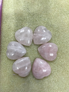 ROSE QUARTZ CABOCHON