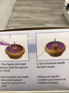 BEAD SPINNER