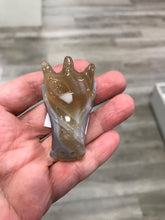 Load image into Gallery viewer, AGATE GEODE DRAGON HEAD
