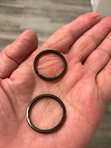 IRON SPLIT RING