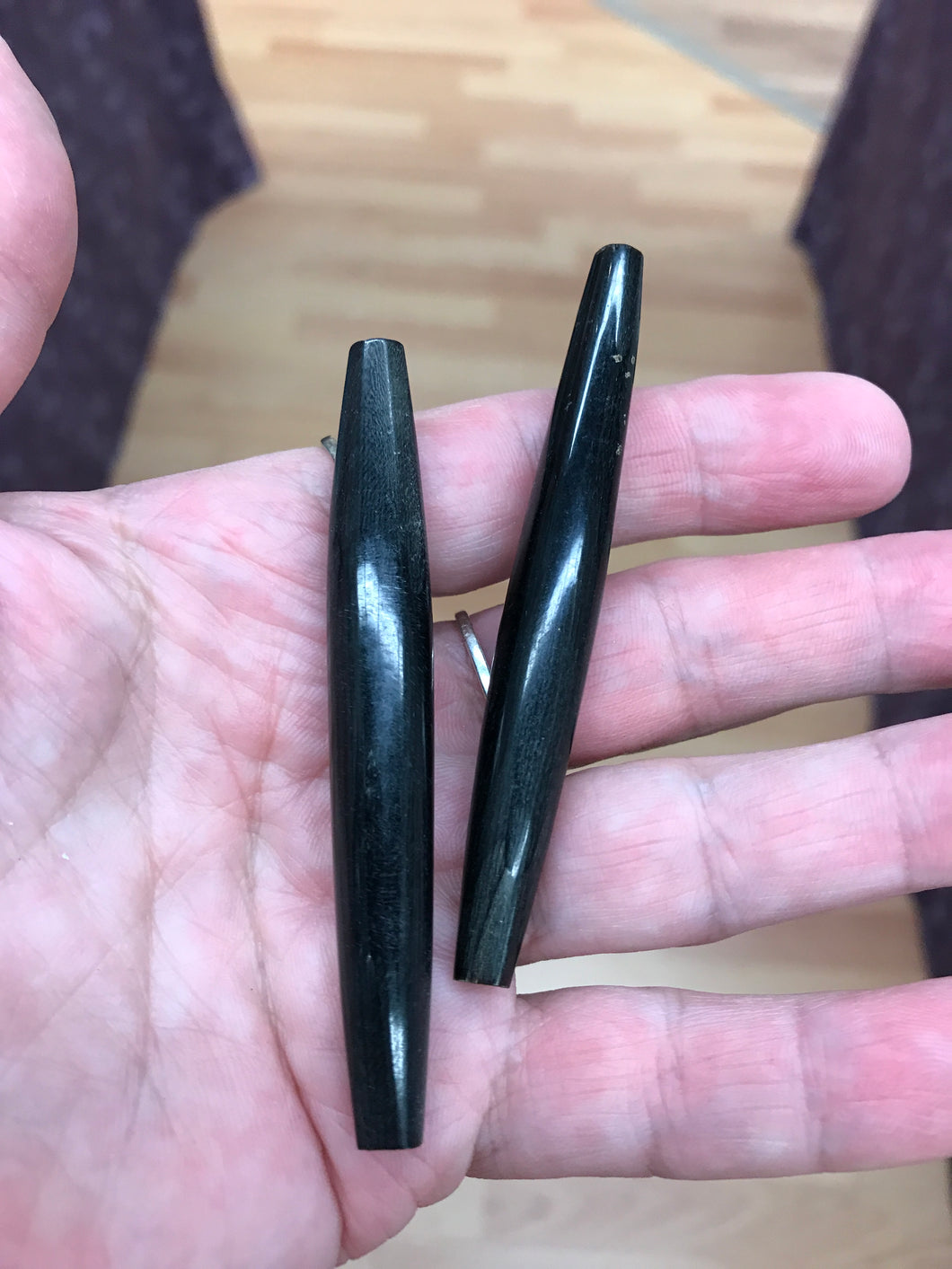 HAIR BONE PIPE 3