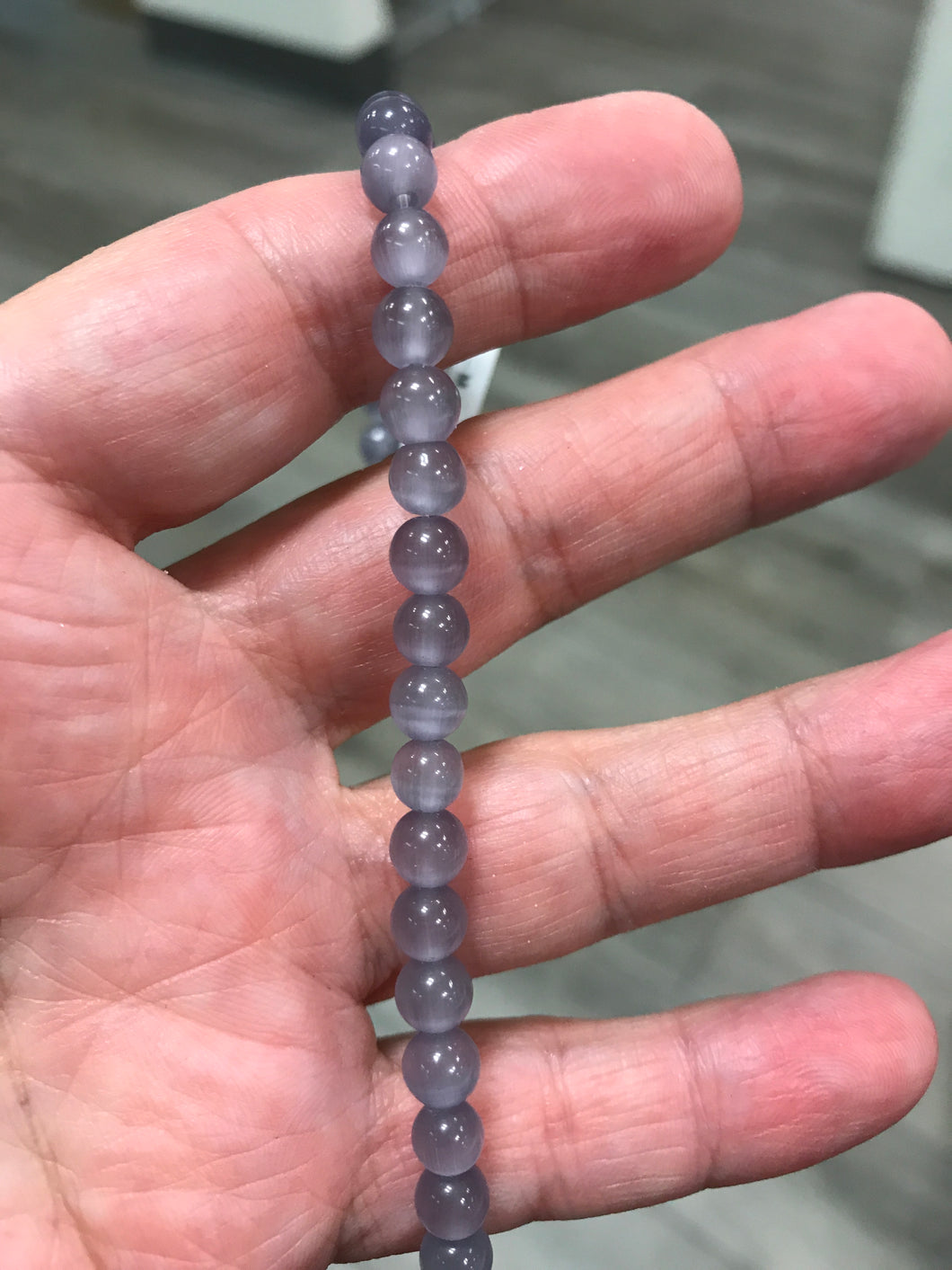 CAT EYE BEAD 6MM