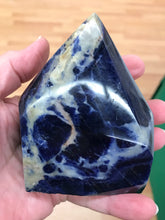 Load image into Gallery viewer, SODALITE FREEFORM
