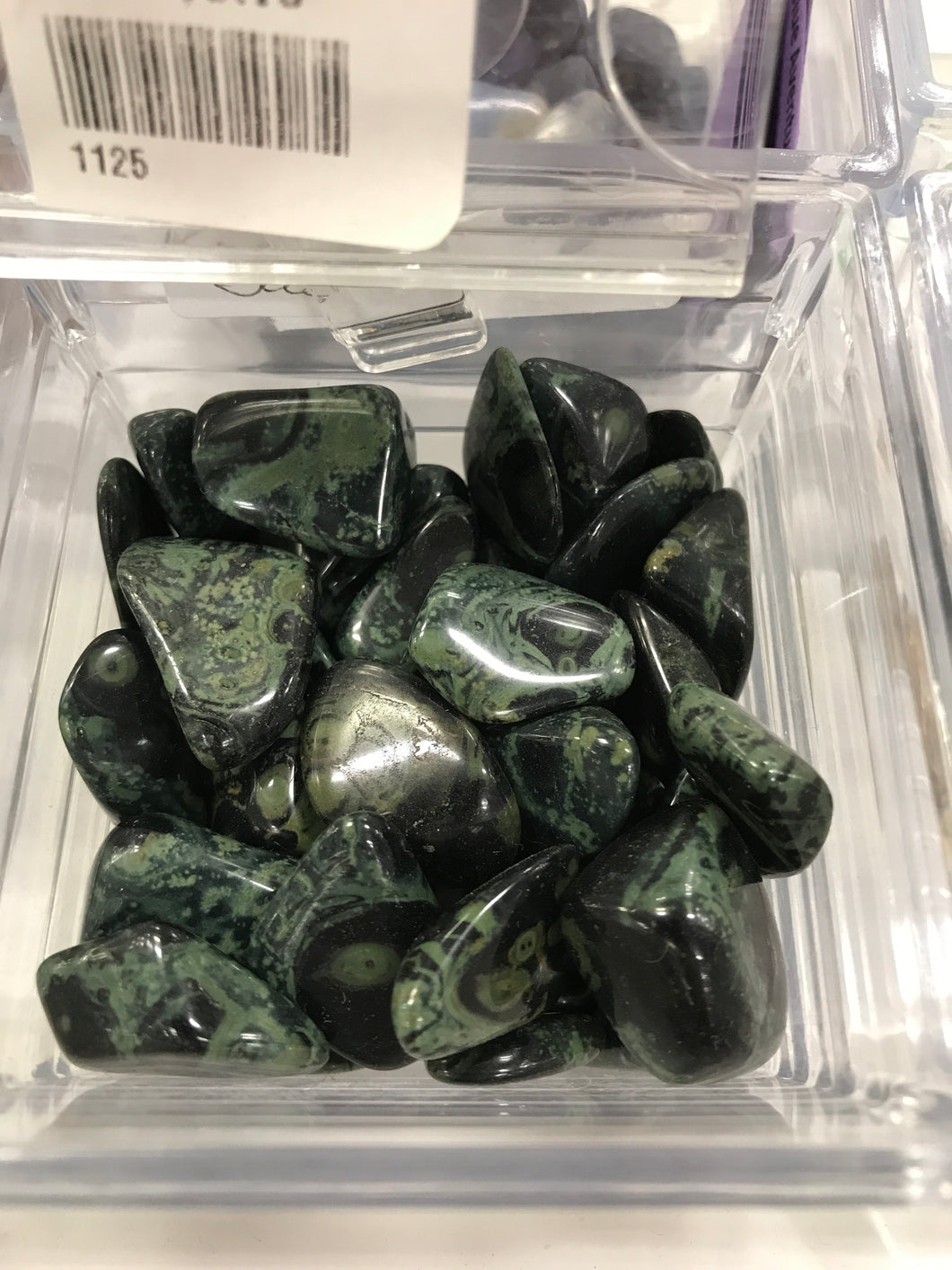 KAMBABA JASPER