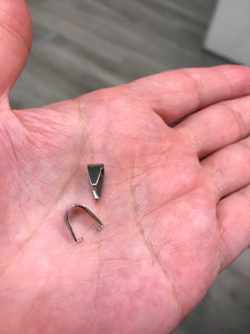304 STAINLESS PINCH BAIL