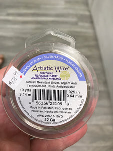 ARTISTIC WIRE