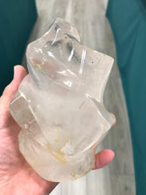 Load image into Gallery viewer, QUARTZ FLAME

