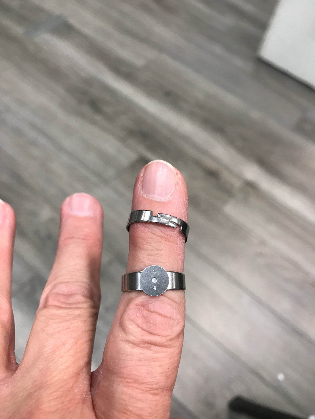 304 STAINLESS RING