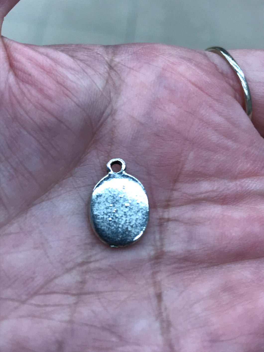ALLOY STAMPING TAG