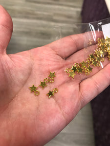 STAR STAMPING TAG