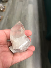 Load image into Gallery viewer, CLEAR QUARTZ CLUSTER
