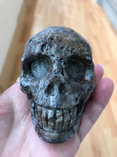 Load image into Gallery viewer, SPHALERITE SKULL
