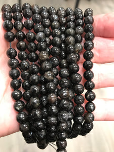 ARFVEDSONITE 6MM