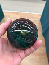 Load image into Gallery viewer, OCEAN JASPER SPHERE
