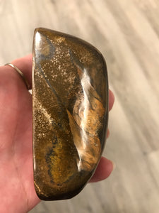 TIGER EYE POLISHED FREEFORM