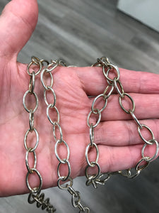 IRON CABLE CHAIN