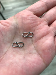 304 STAINLESS S-HOOK CLASP