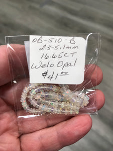 WELO OPAL