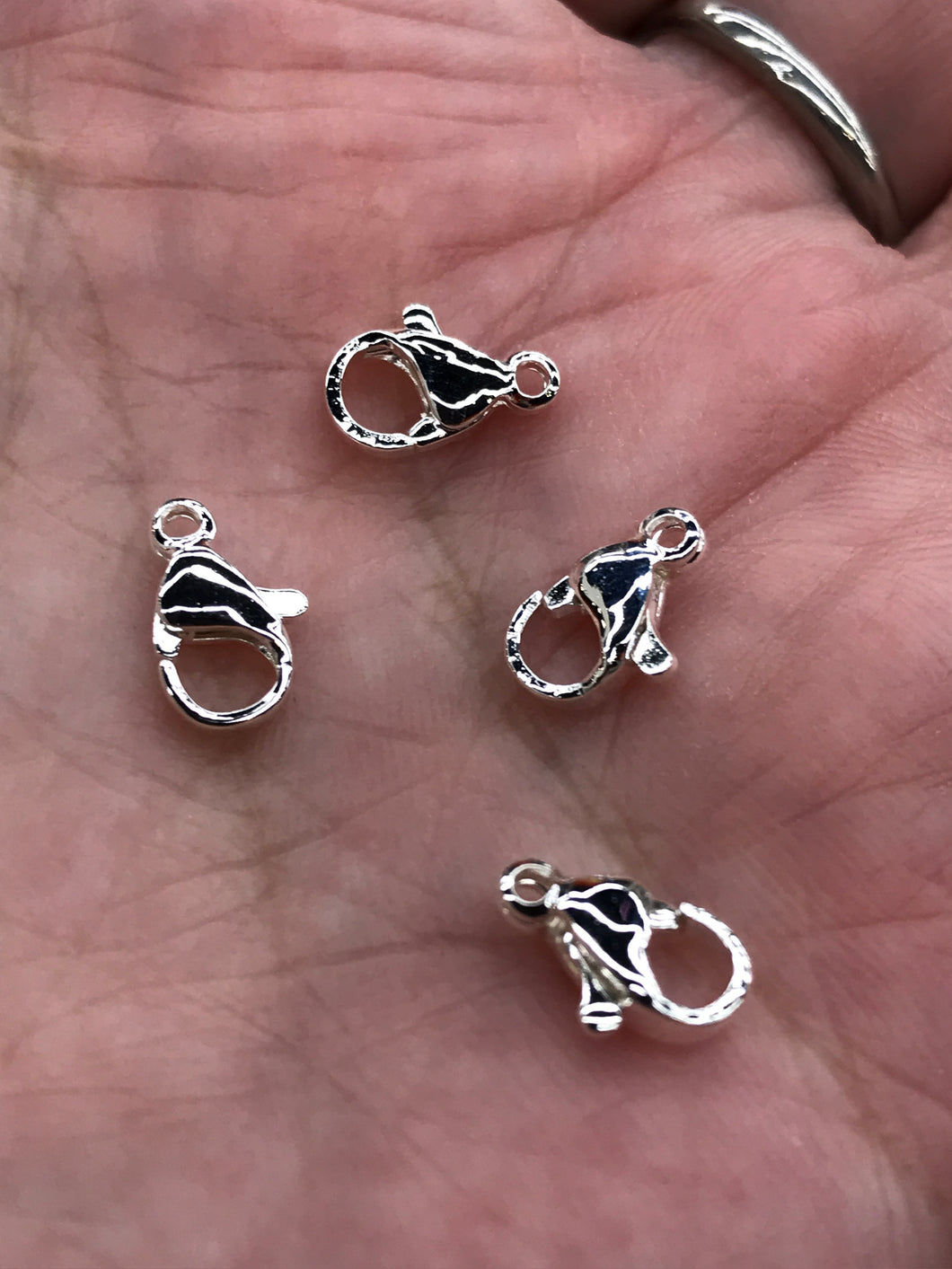 304 STAINLESS LOBSTER CLASP