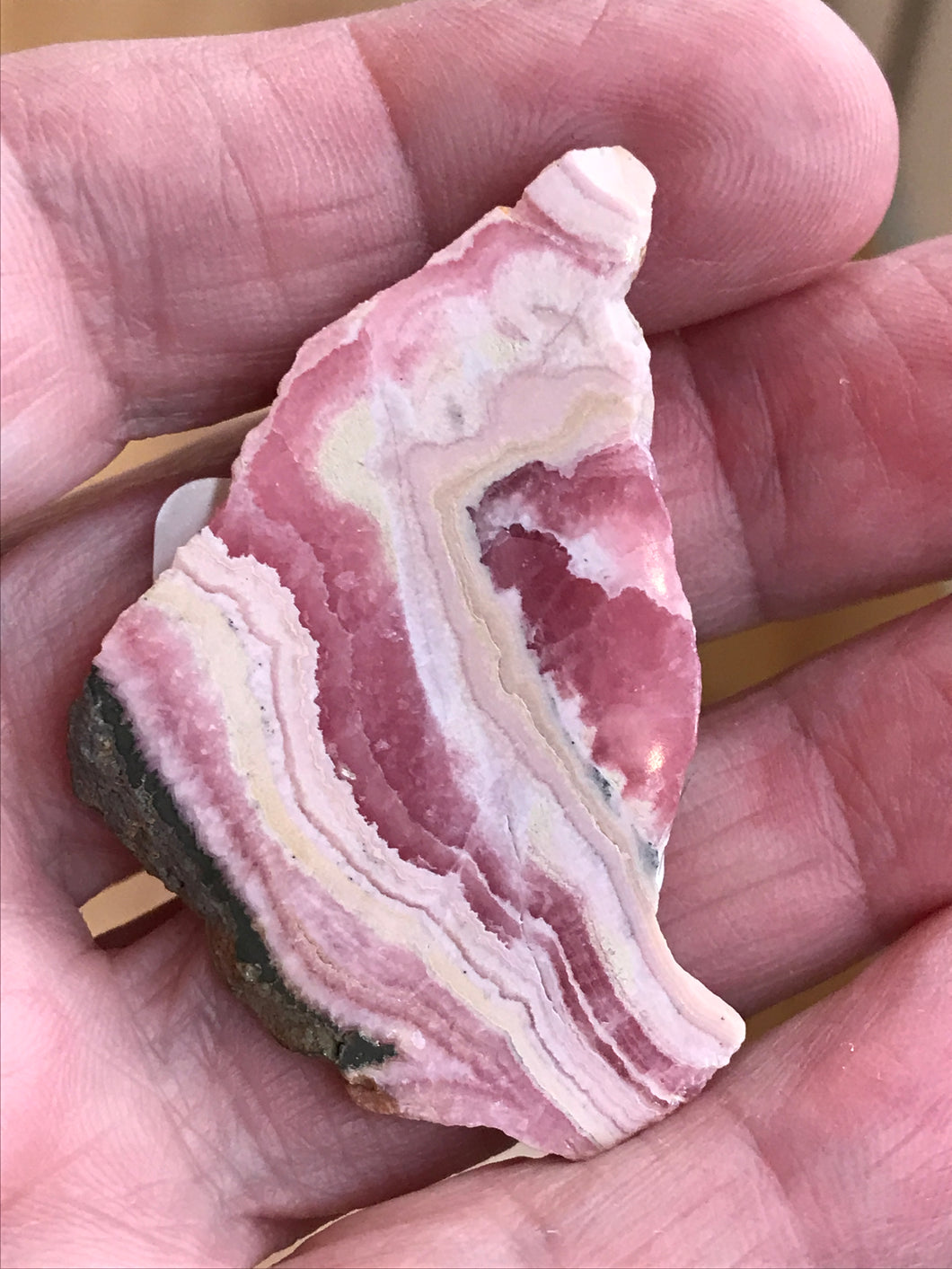 RHODOCHROSITE SLAB