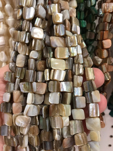 SHELL MIXED
