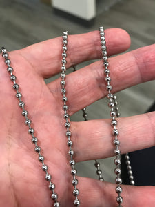 304 STAINLESS BALL CHAIN