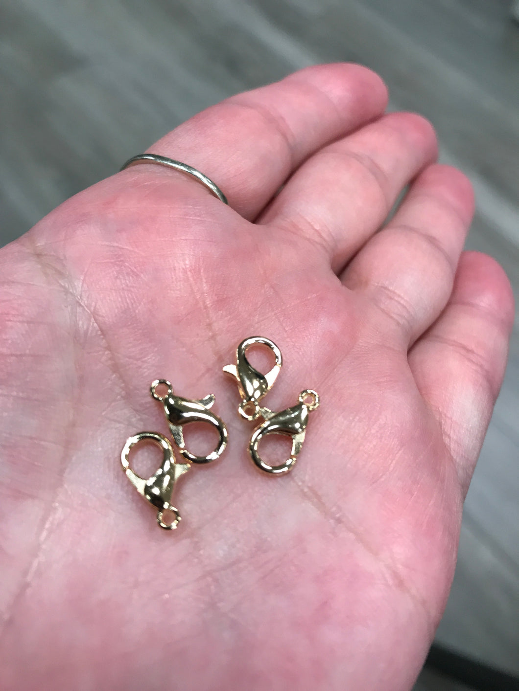 LOBSTER CLASP