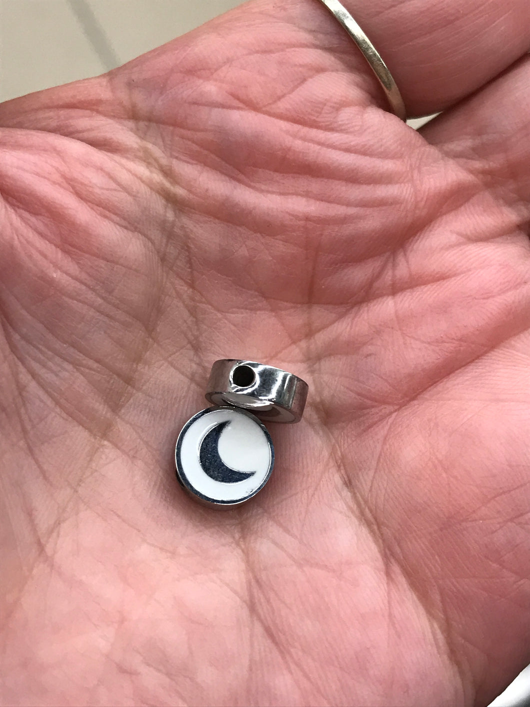 304 STAINLESS MOON