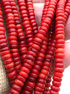 BAMBOO CORAL 5X3MM