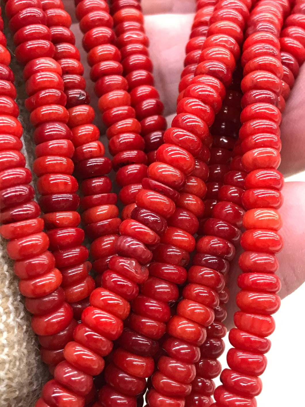 BAMBOO CORAL 5X3MM