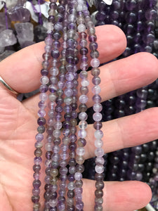 Amethyst Round