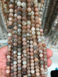 MOONSTONE 6MM