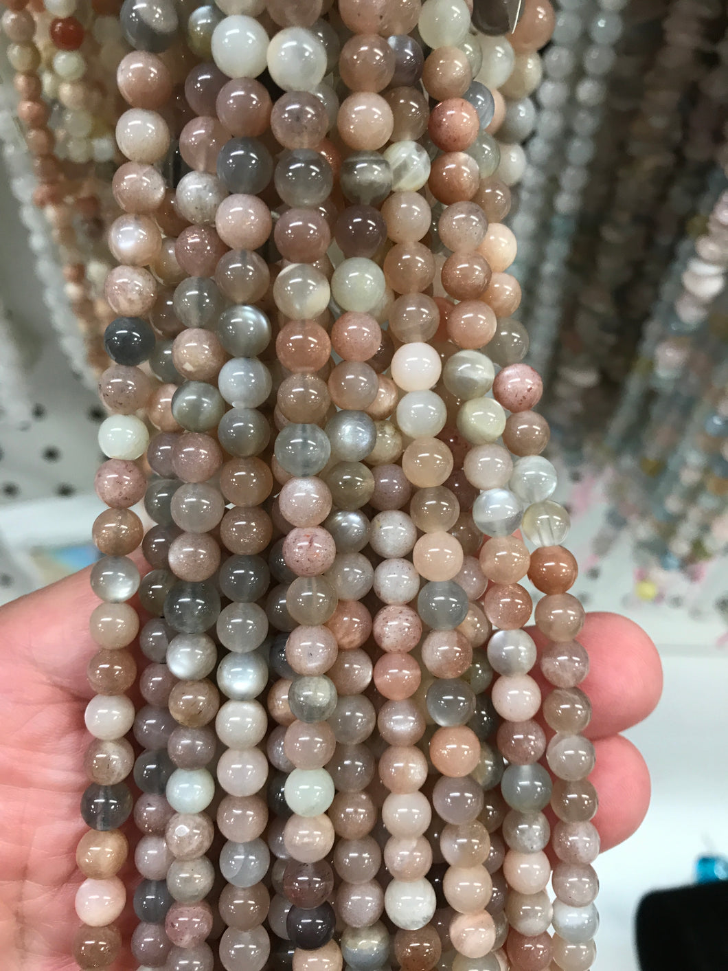 MOONSTONE 6MM